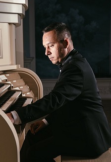 Орган. Музыка кино. Александр Хмарный