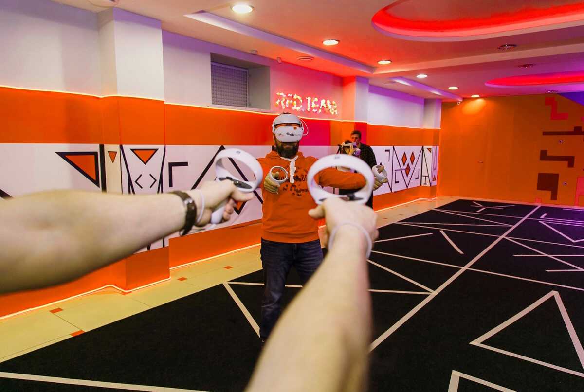 VR Arena