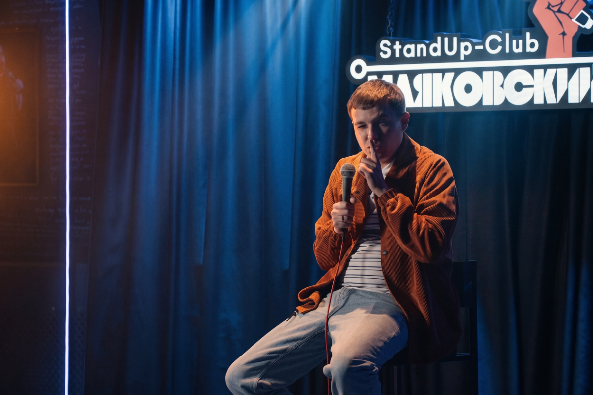 Secret Stand-up Show