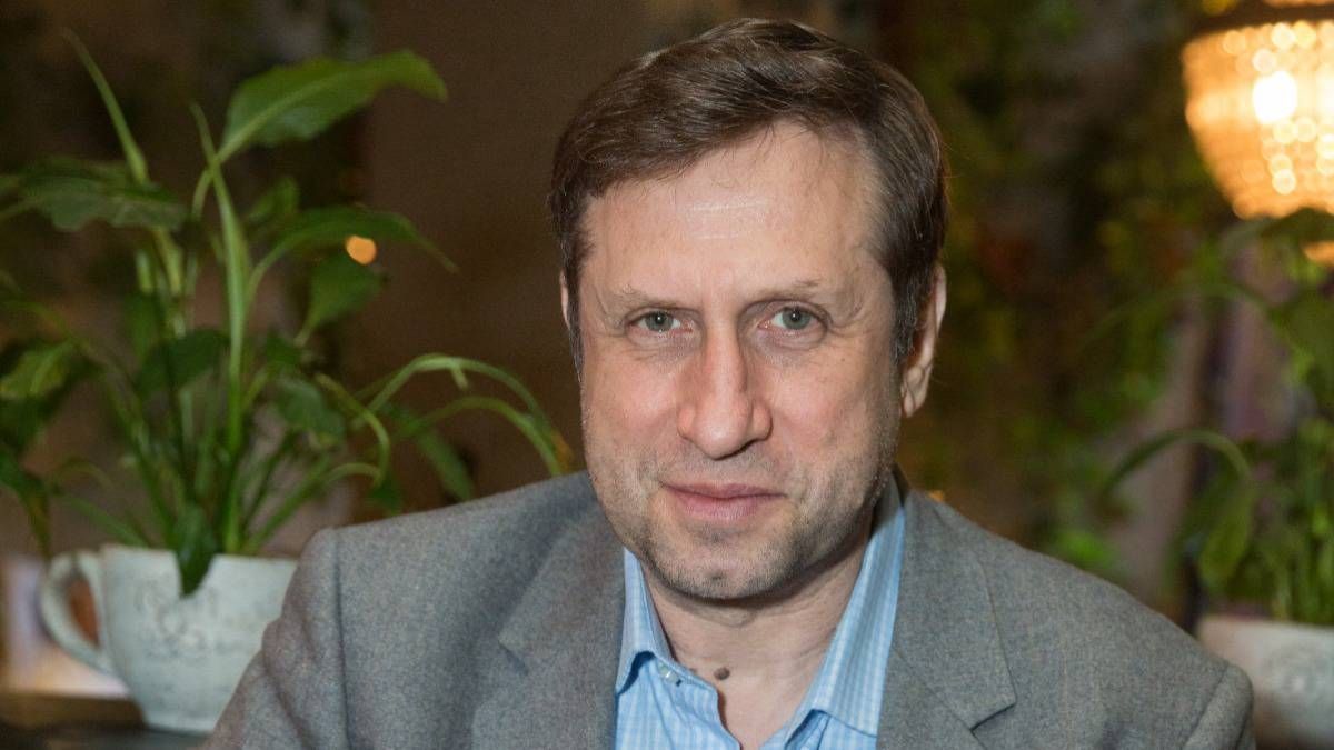Александр Вулыха. Нас тупила осень