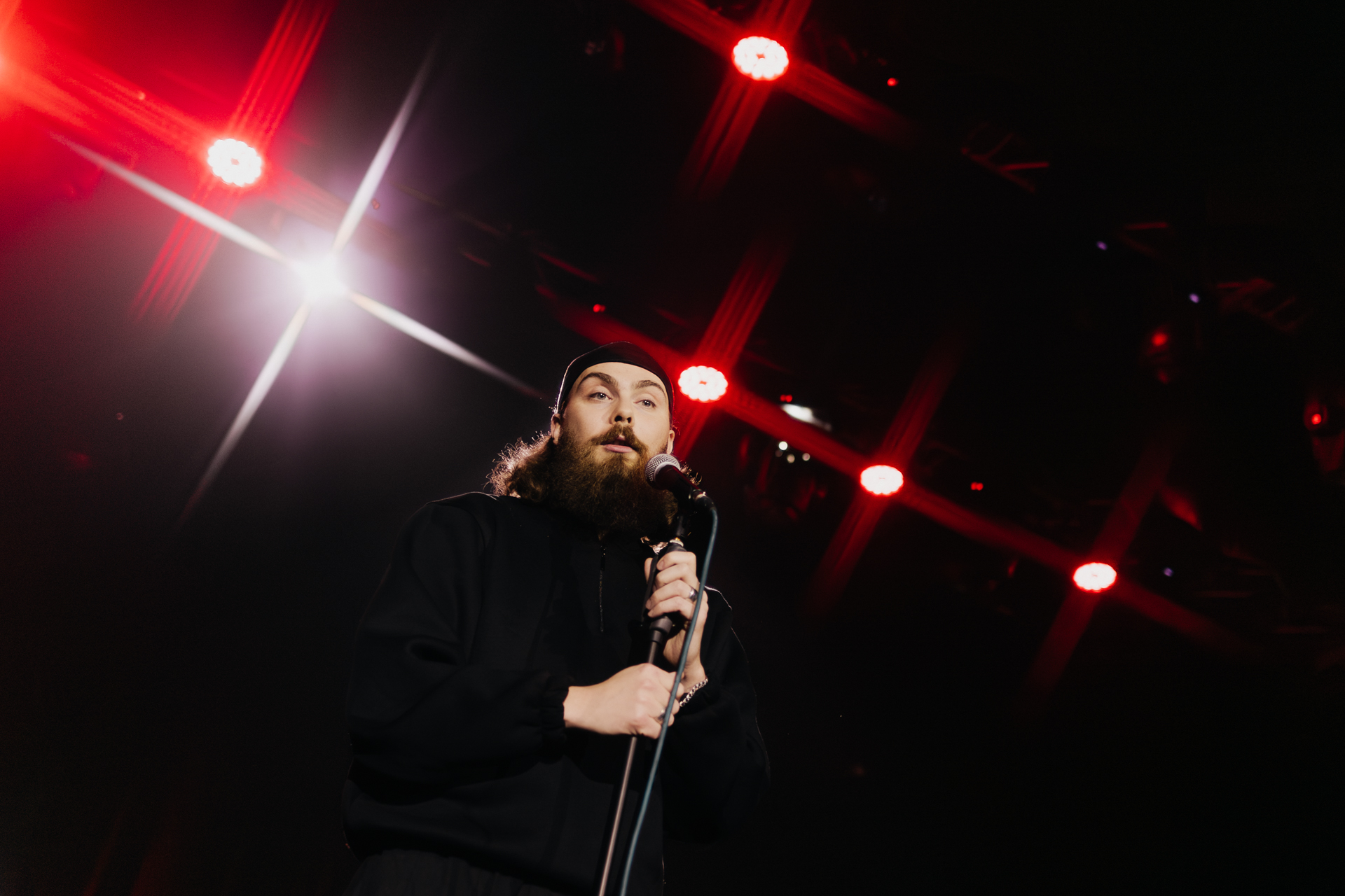 Жёсткое шоу: Stand-up vs психология (съёмки шоу