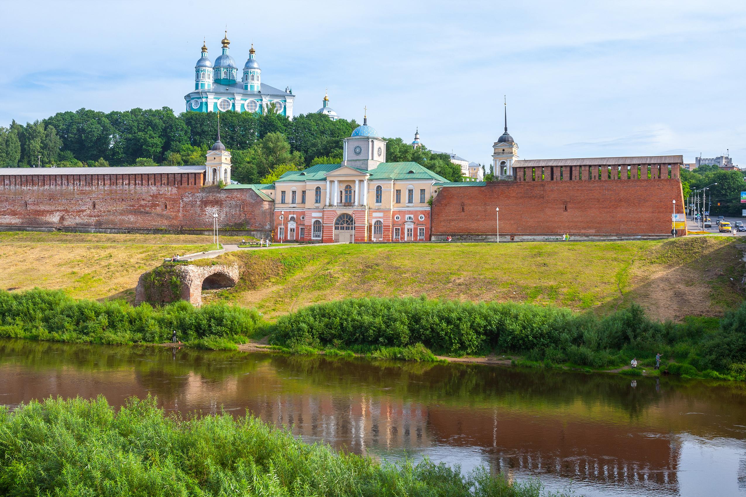 Смоленск за 1 день — индивидуальная обзорная экскурсия