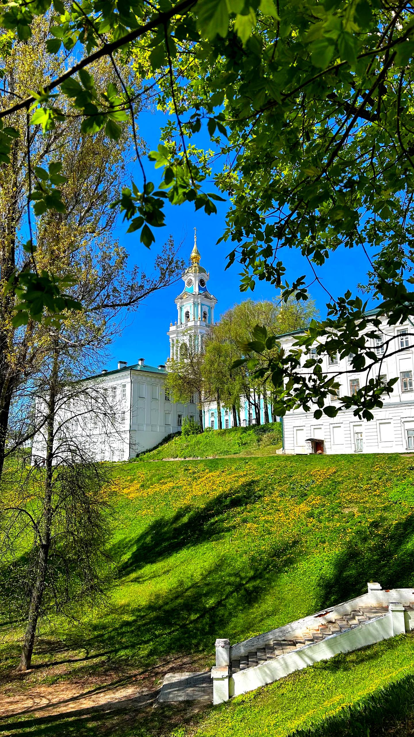 Экспресс-прогулка по Костроме