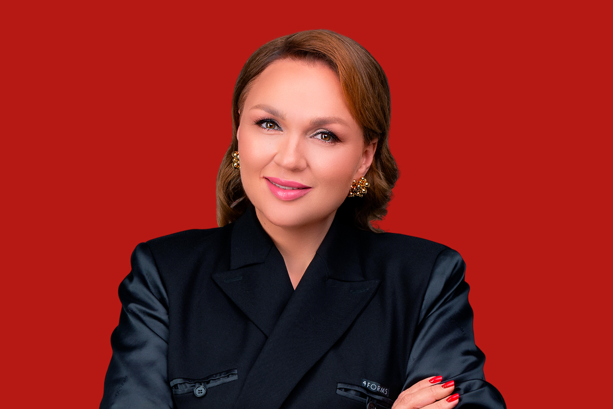 Надежда Ангарская