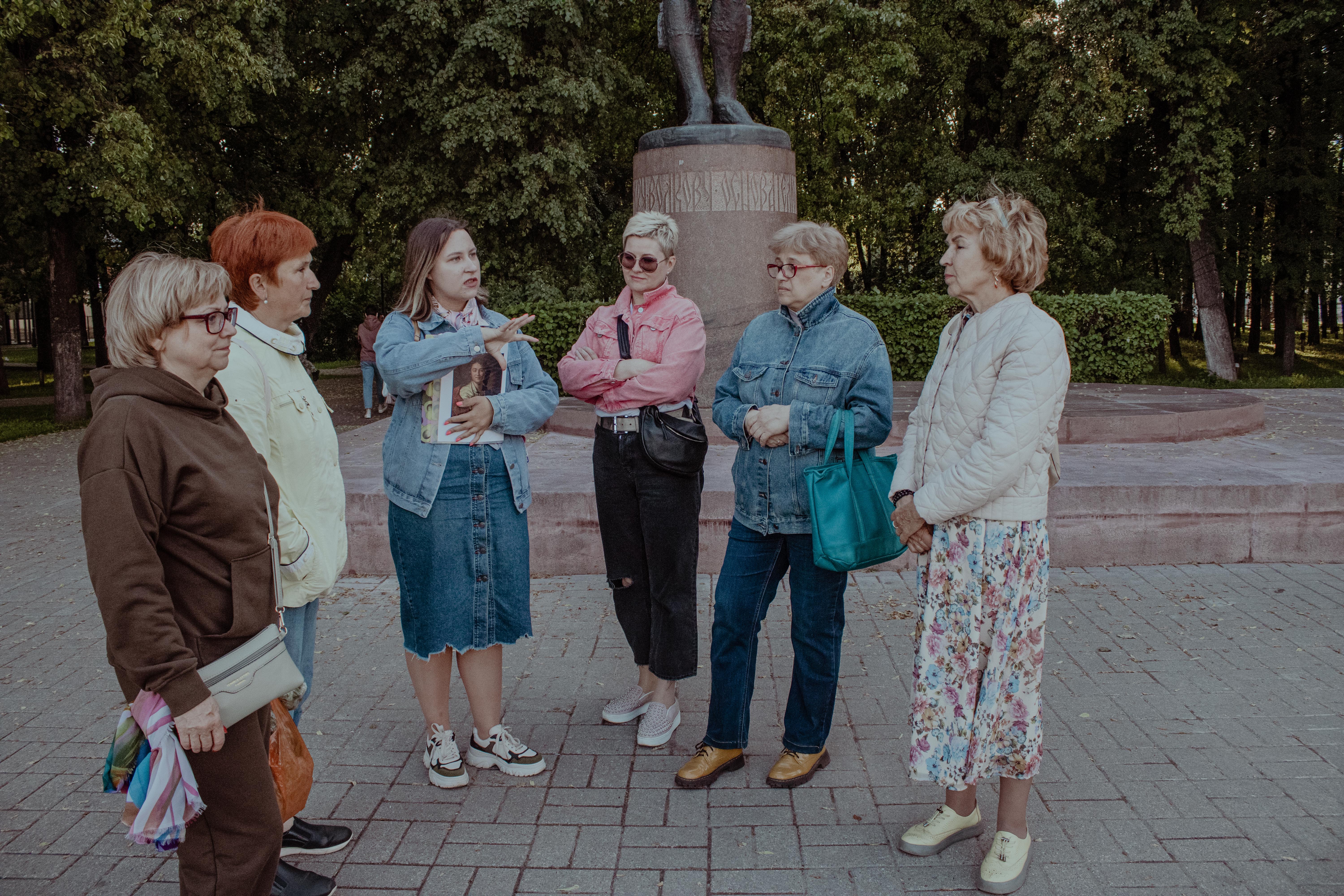 Уютная прогулка по Ярославлю