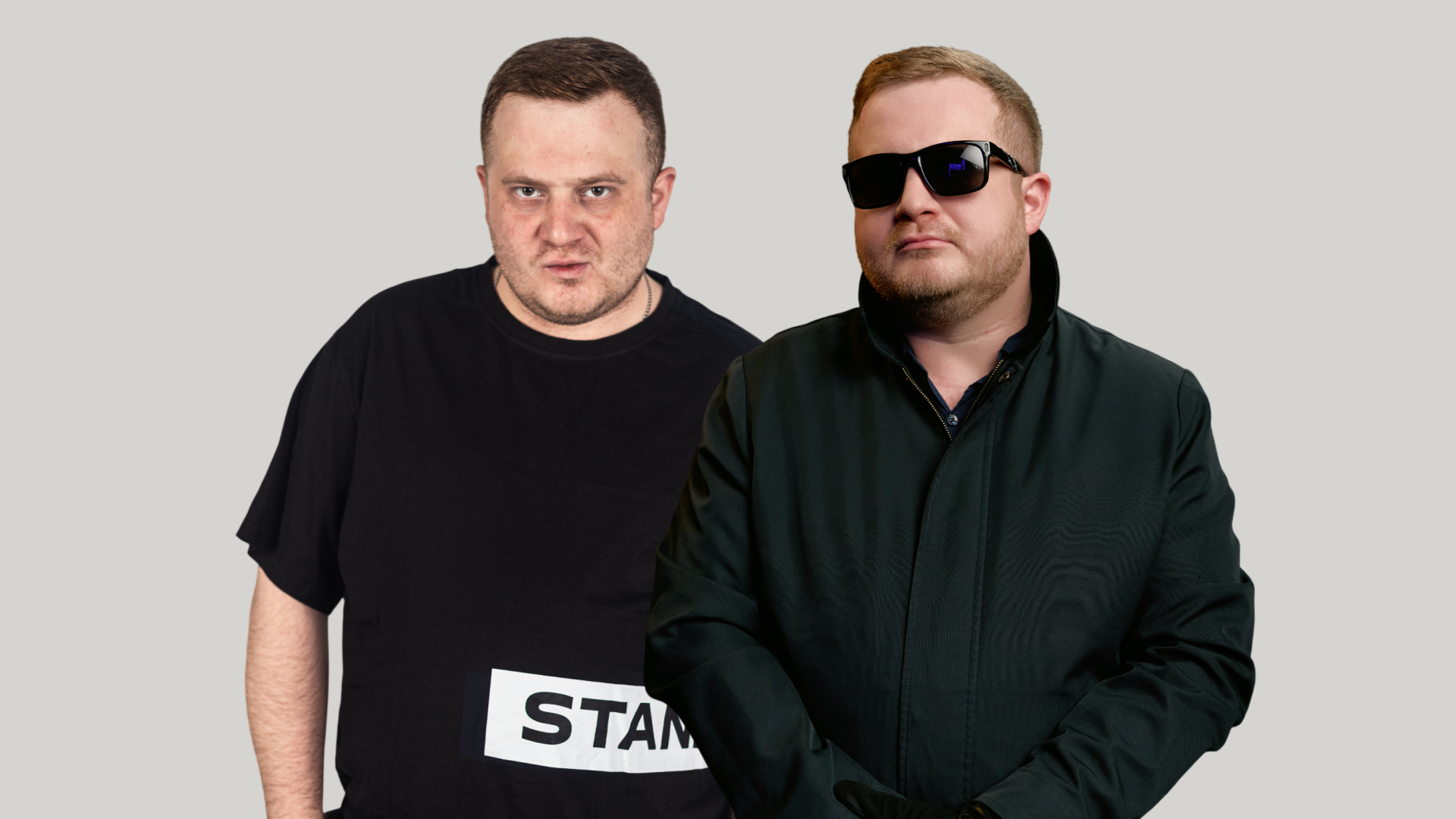 Глеб Синьковский и Алексей Скрытно