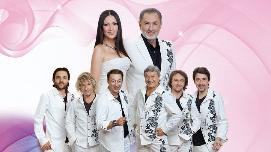 ВИА "Сябры" г. Тверь