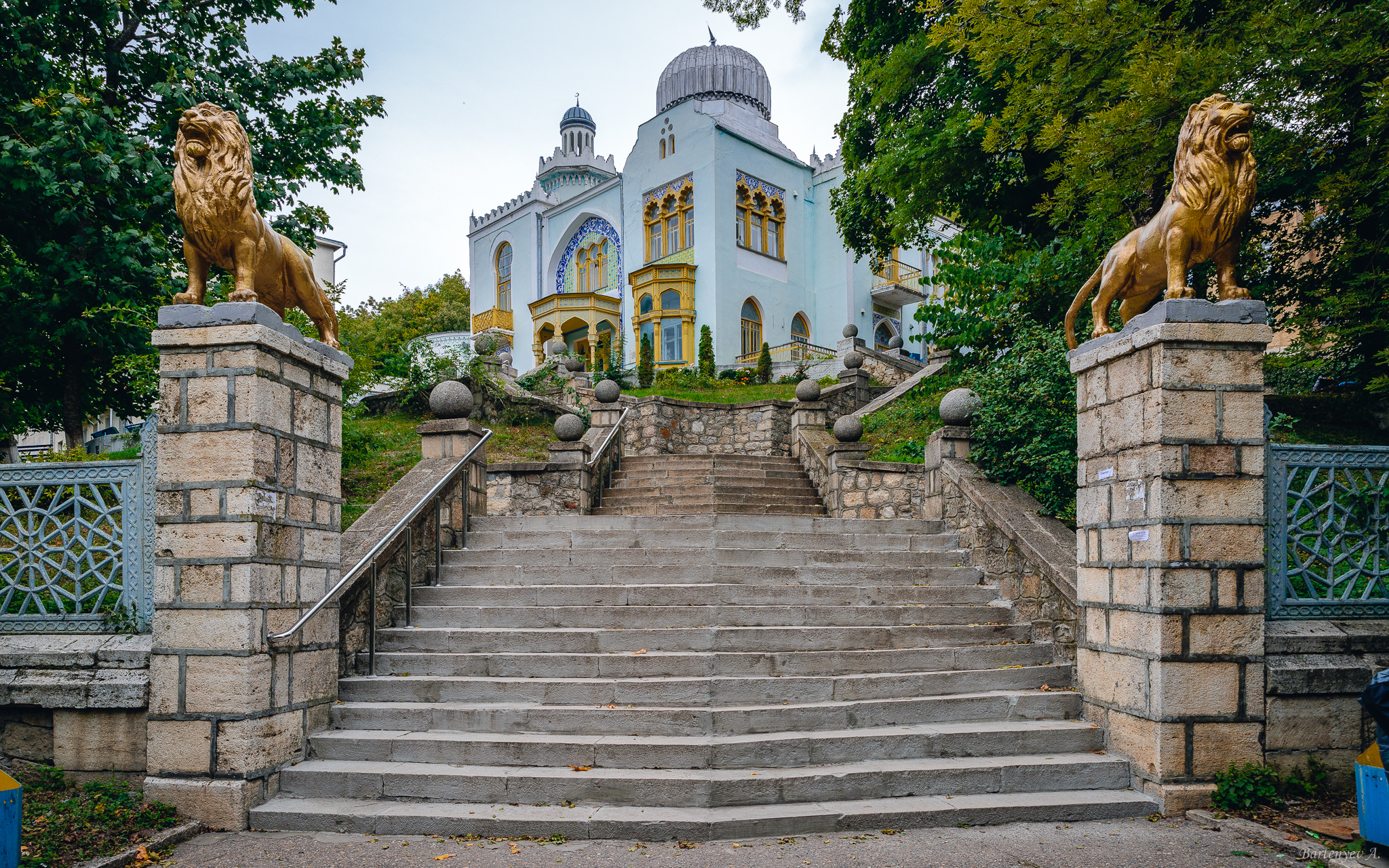 4 в 1: Пятигорск, Железноводск, Кисловодск, Ессентуки