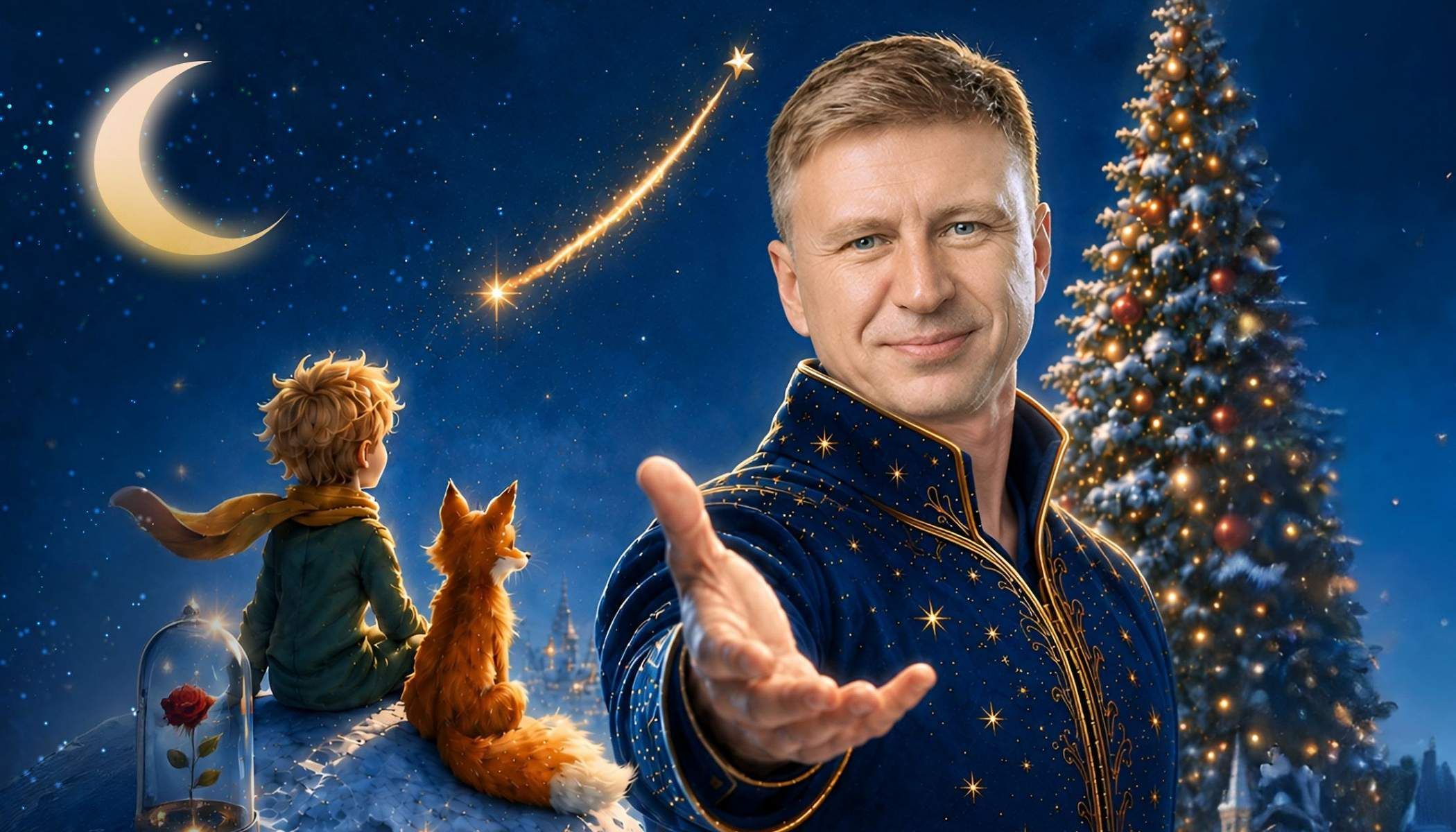 Маленький принц