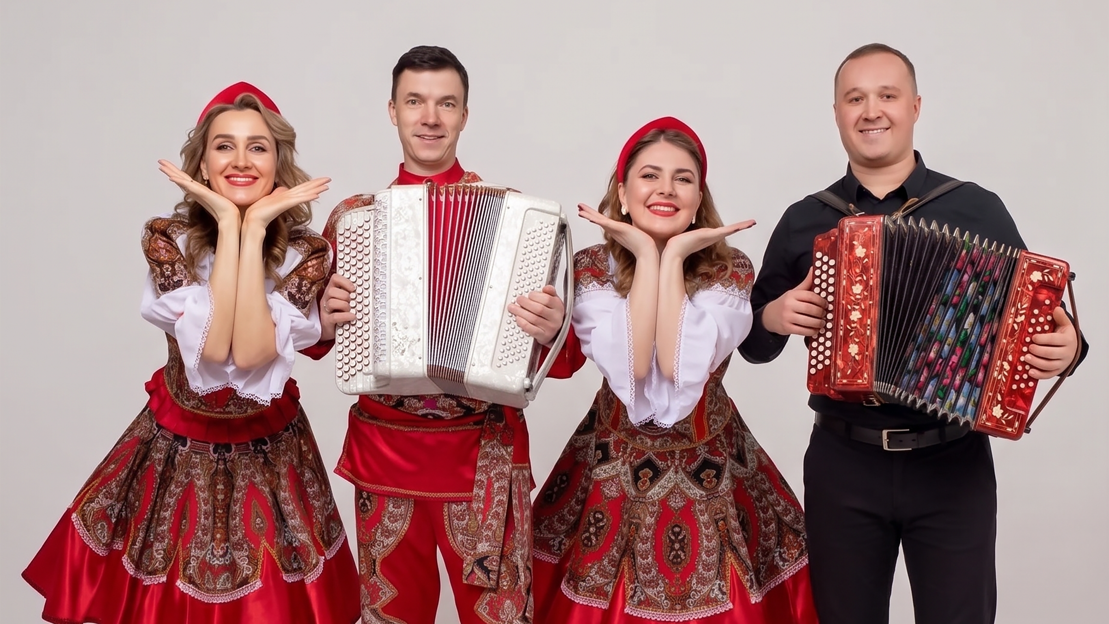 От Волги до Невы: песни сердца