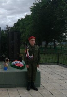 Вас помнят, вас знают, вами гордятся! Героический экскурс