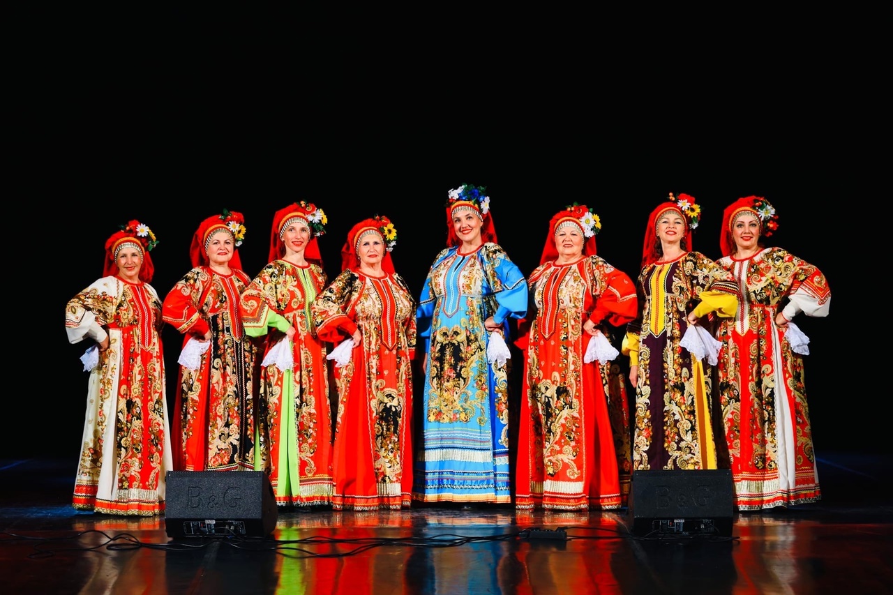 Осень-осень, в гости просим