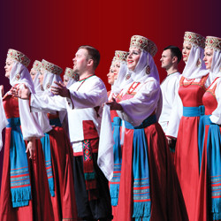 Хор имени Пятницкого М.Е.