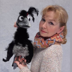 Я - актриса...