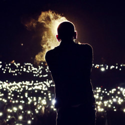 Linkin Park. Трибьют при свечах