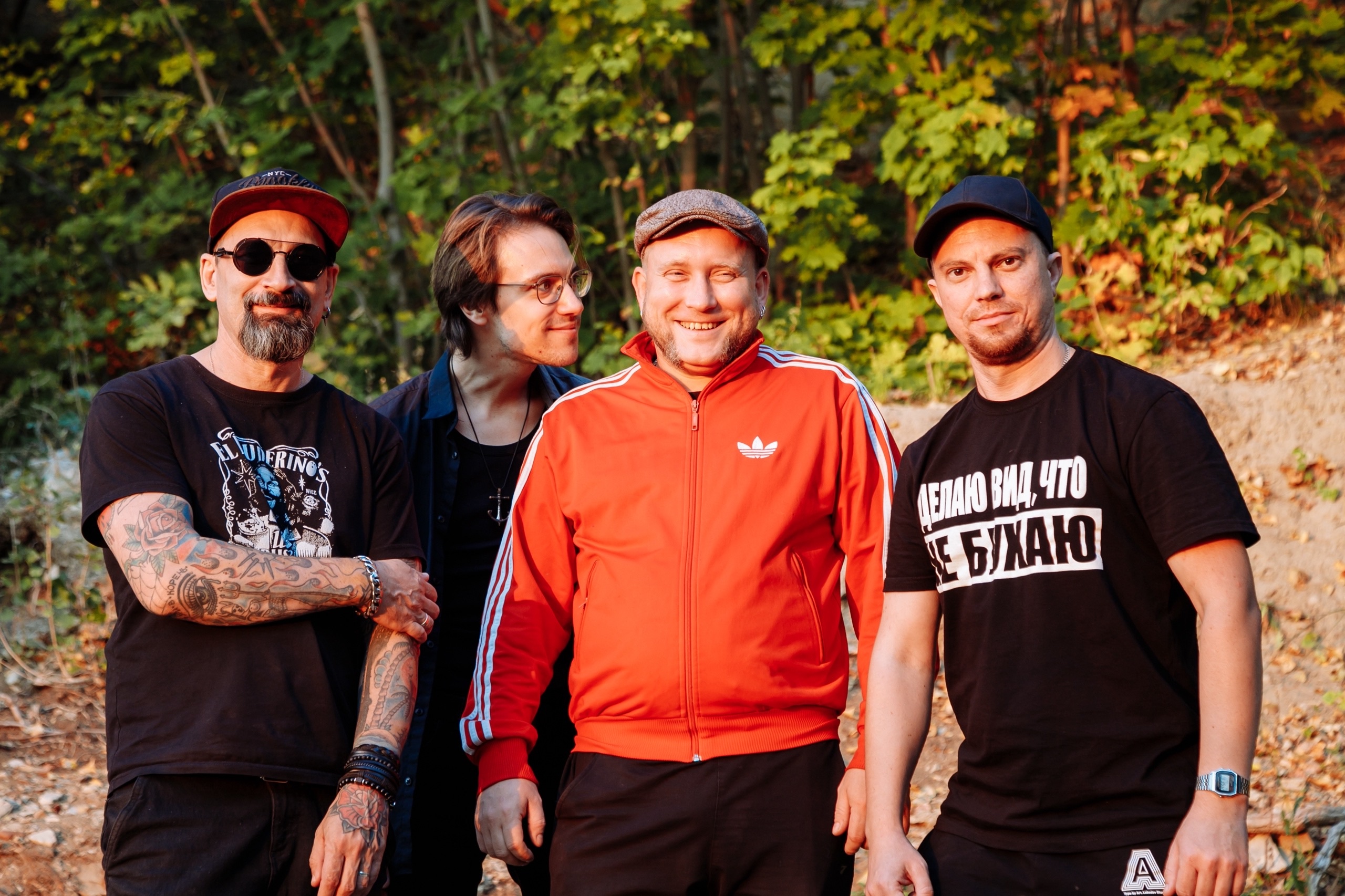 The Iron Bees