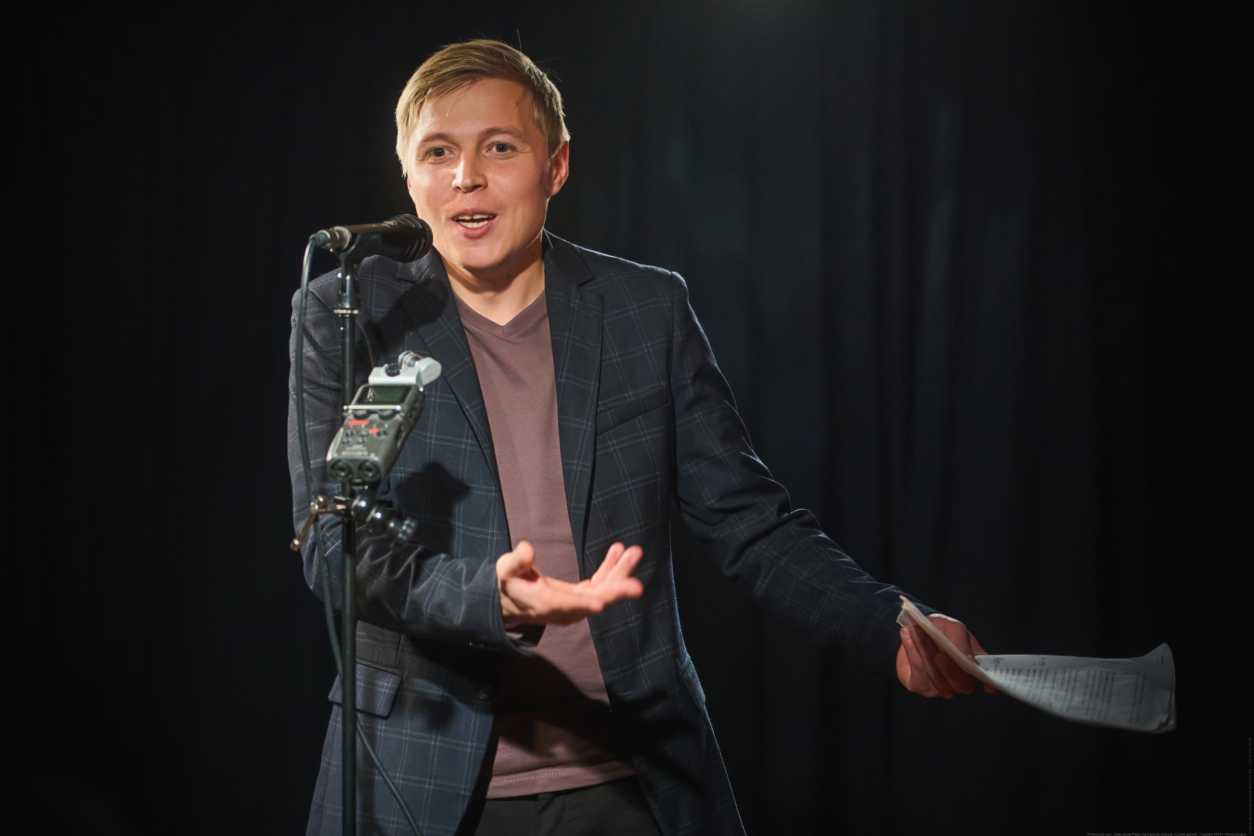 Новогодний кухонник. Александр Райн