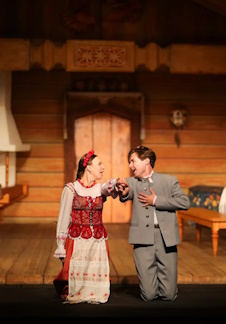 Павлинка