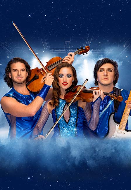 Concord Orchestra: Шоу «Симфонические ХИТЫ» Колесо любви