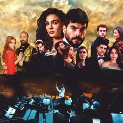 Symphony of the cinema (Турецкие сериалы