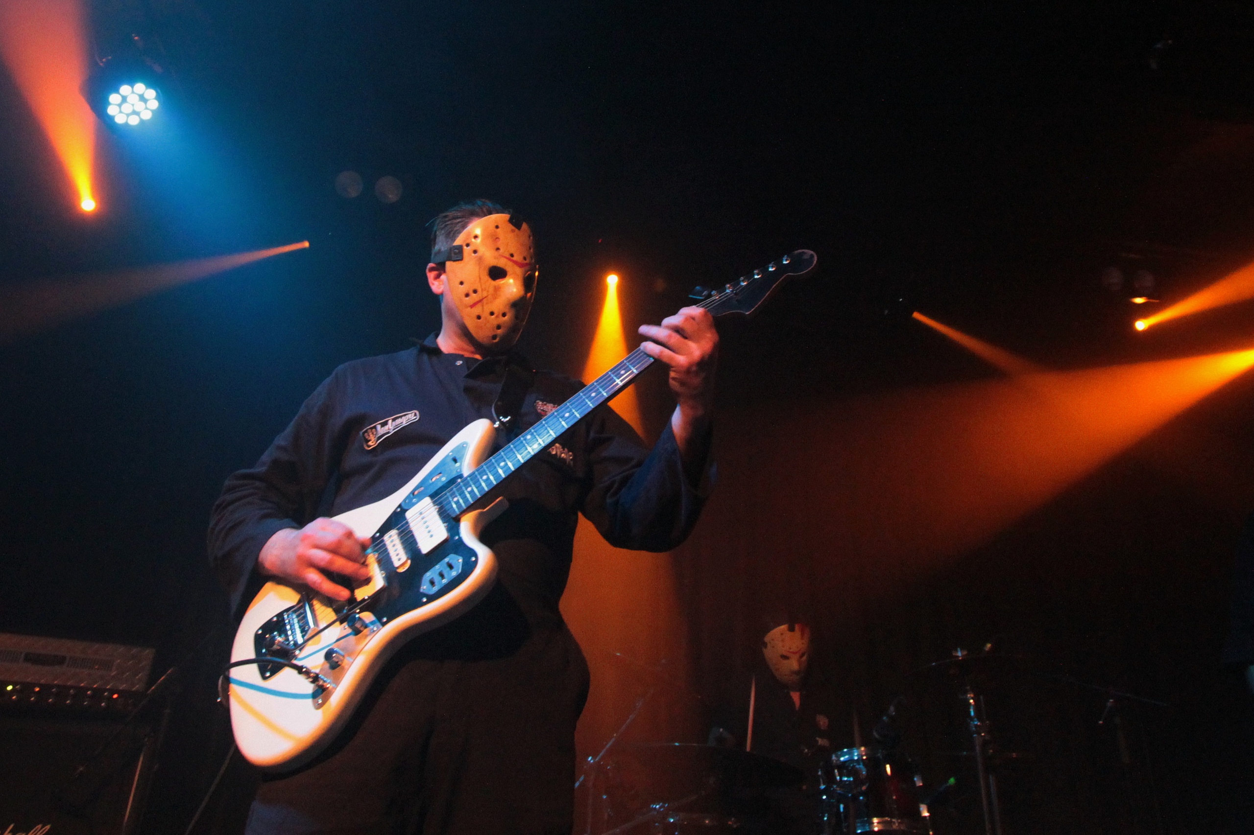 Moscow Psychobilly Festival VII 1/2