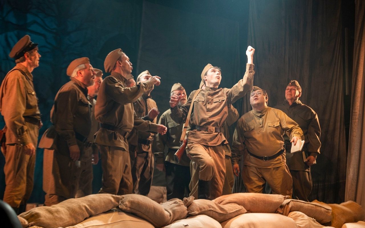Василий Теркин
