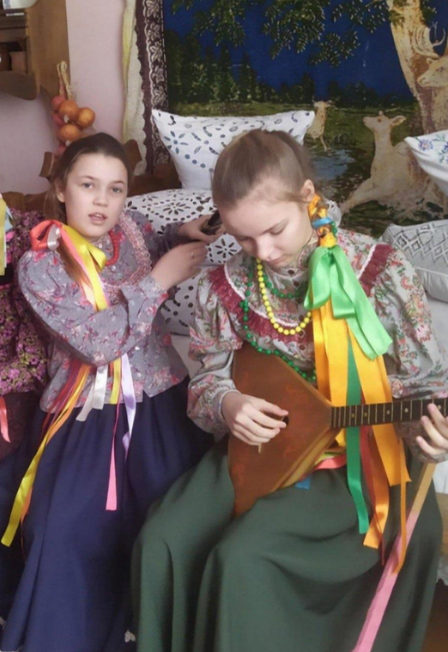 Молодежная вечерка