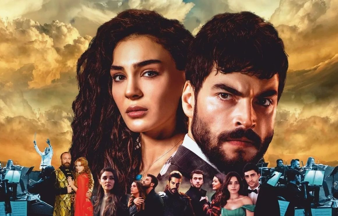 Турецкие сериалы. Мультимедийное шоу саундтреков (Чукур)