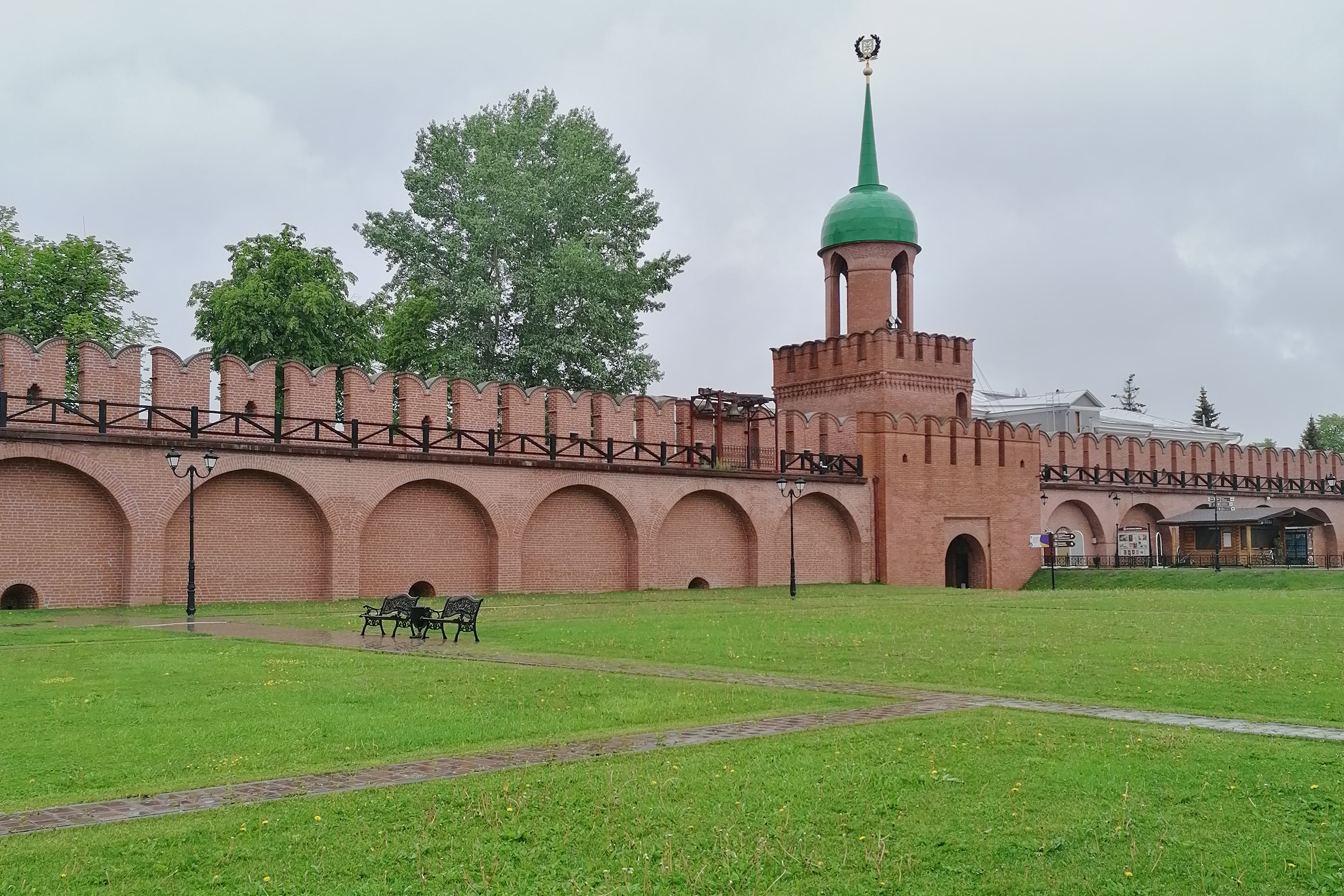 Всем Тула хороша: обзорная экскурсия по городу