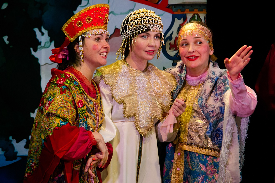 Аленький цветочек