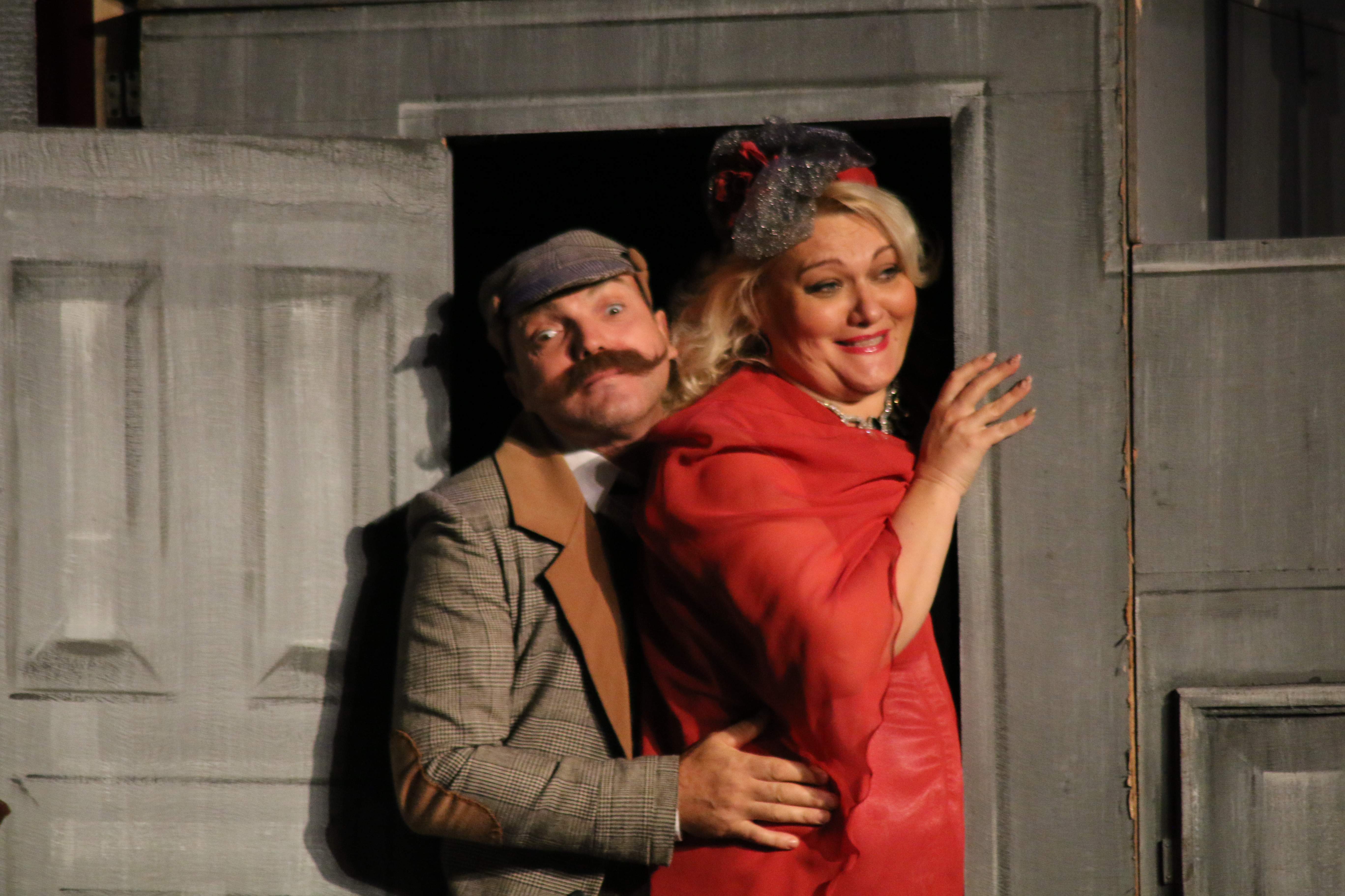 Делец (Алюха