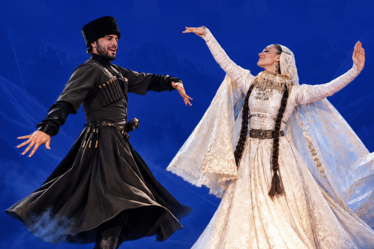 Ансамбль песни и танца «Дагестан»