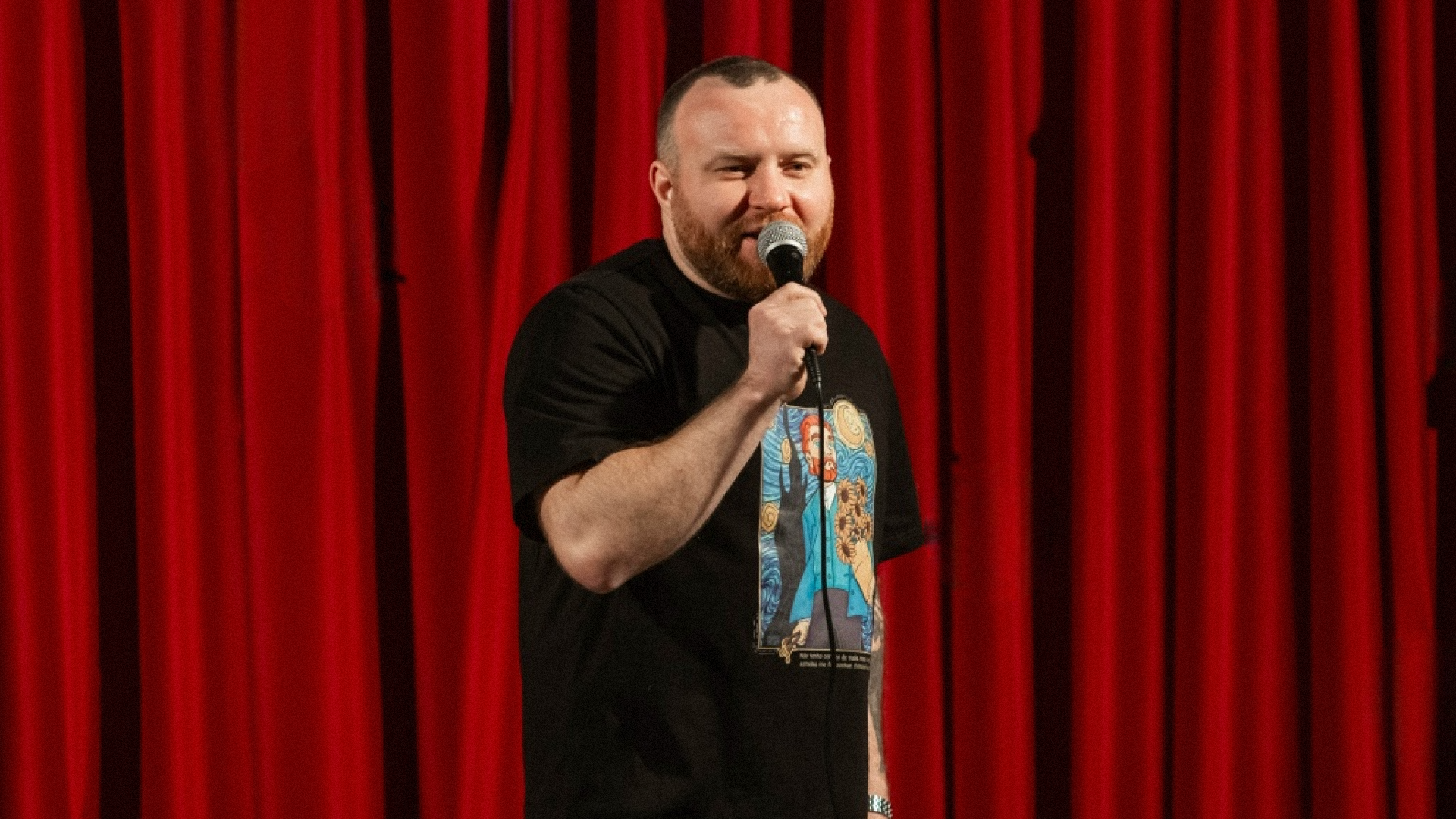 Питерский Stand-up