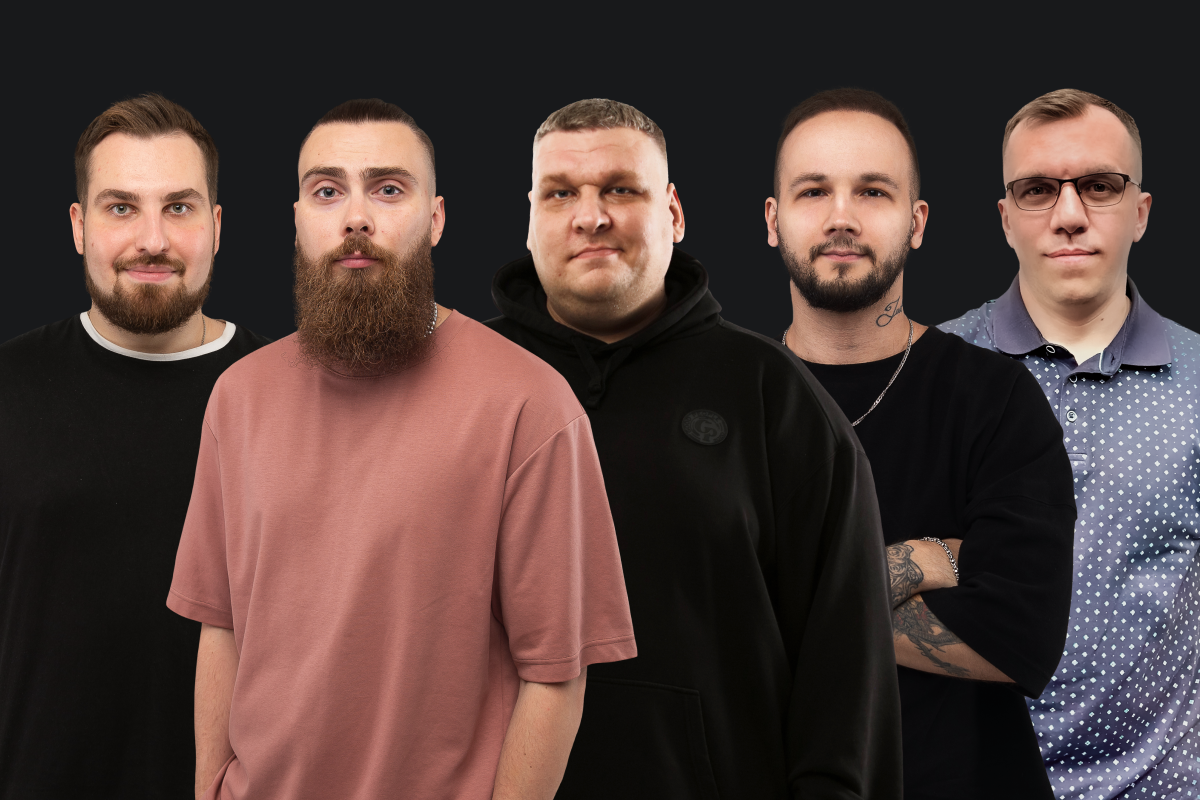 Чёрный стендап топовых комиков СПб и МСК